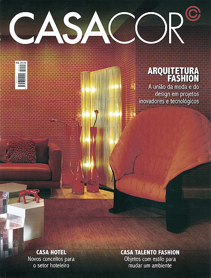 Revista Casa Cor